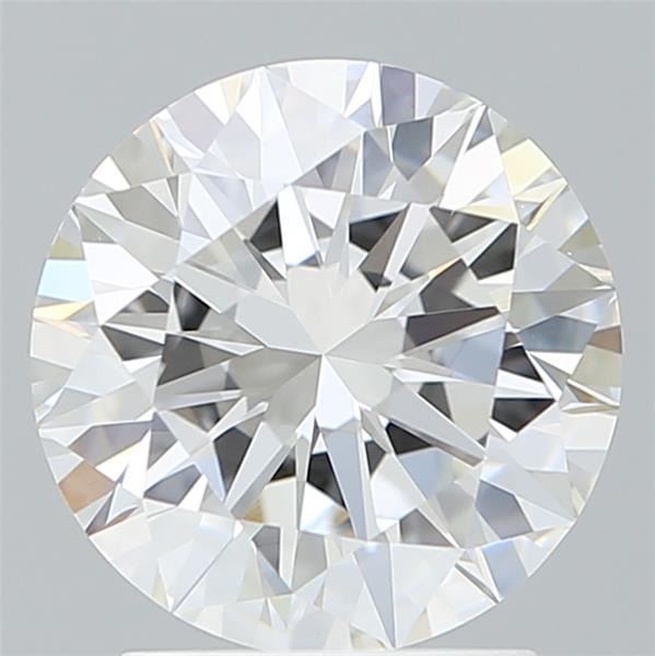 2.29 ct. round Lab Grown Diamond front image