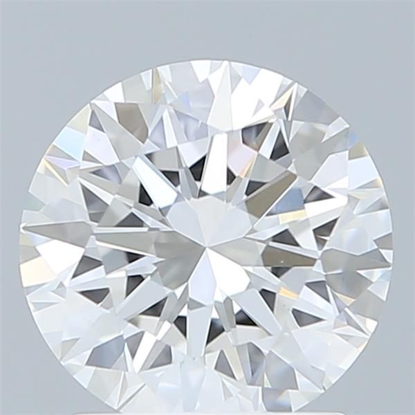 1.80 ct. round Lab Grown Diamond front image