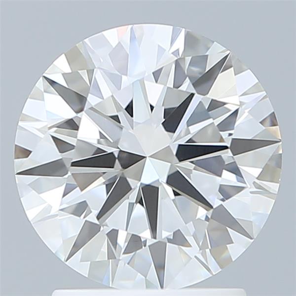 2.08 ct. round Lab Grown Diamond front image