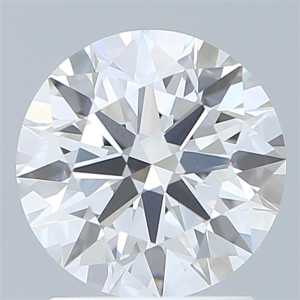 1.79 ct. round Lab Grown Diamond front image