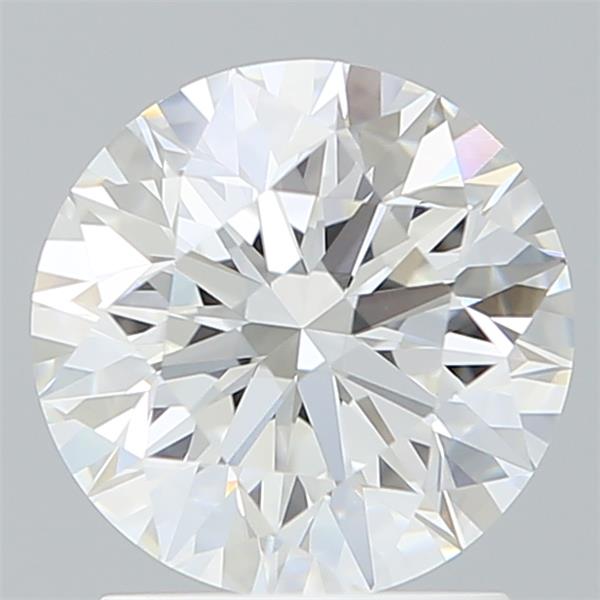1.88 ct. round Lab Grown Diamond front image