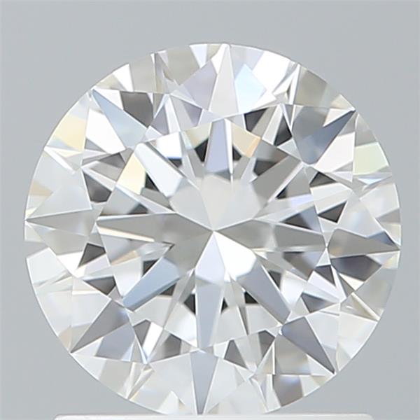 1.29 ct. round Lab Grown Diamond front image