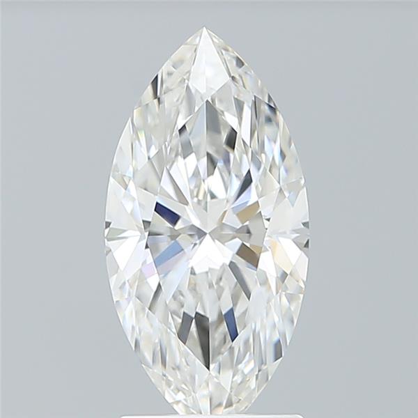 2.09 ct. marquise Lab Grown Diamond front image