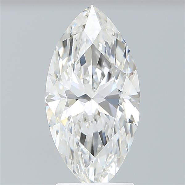 2.58 ct. marquise Lab Grown Diamond front image