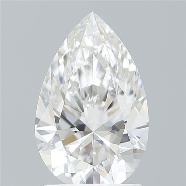 1.73 ct. pear Lab Grown Diamond front image