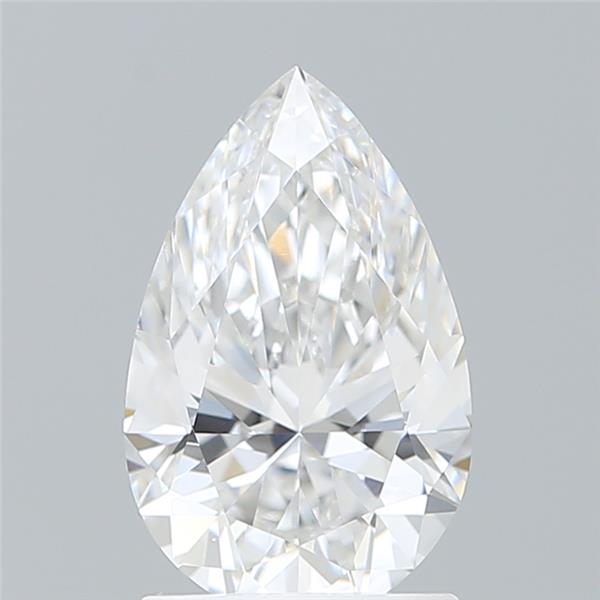 1.53 ct. pear Lab Grown Diamond front image