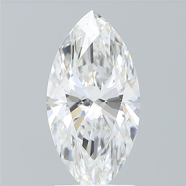 2.10 ct. marquise Lab Grown Diamond front image