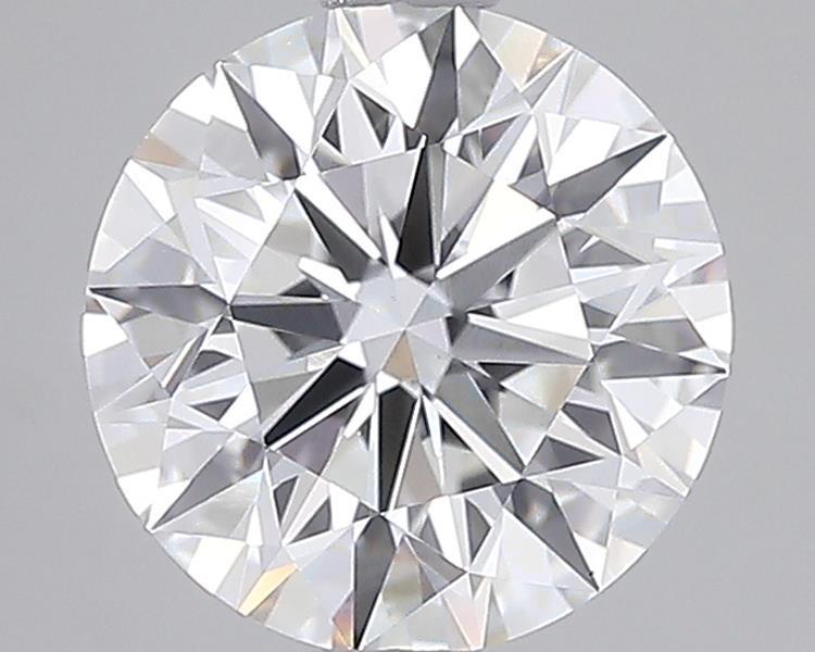 2.20 ct. round Lab Grown Diamond front image