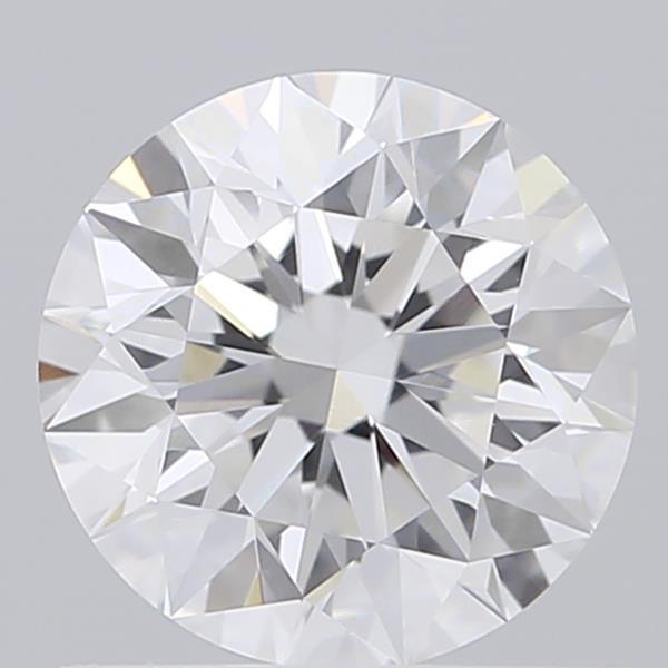 1.02 ct. round Lab Grown Diamond front image