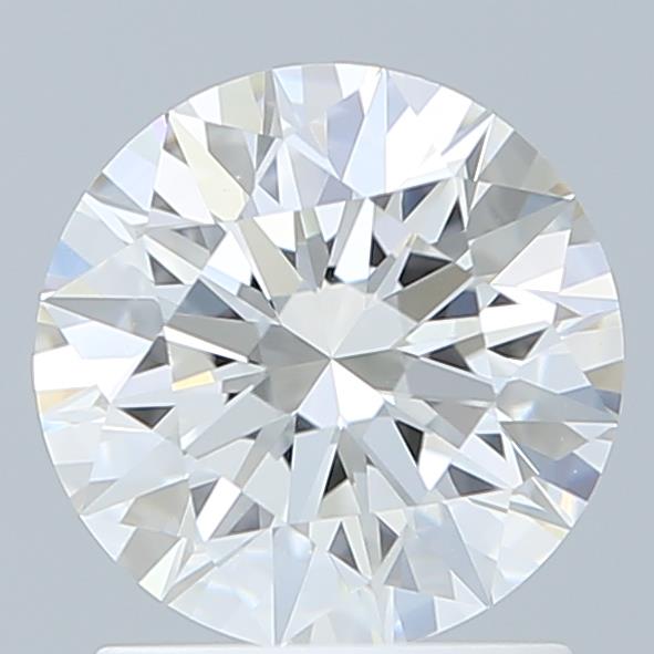1.55 ct. round Lab Grown Diamond front image