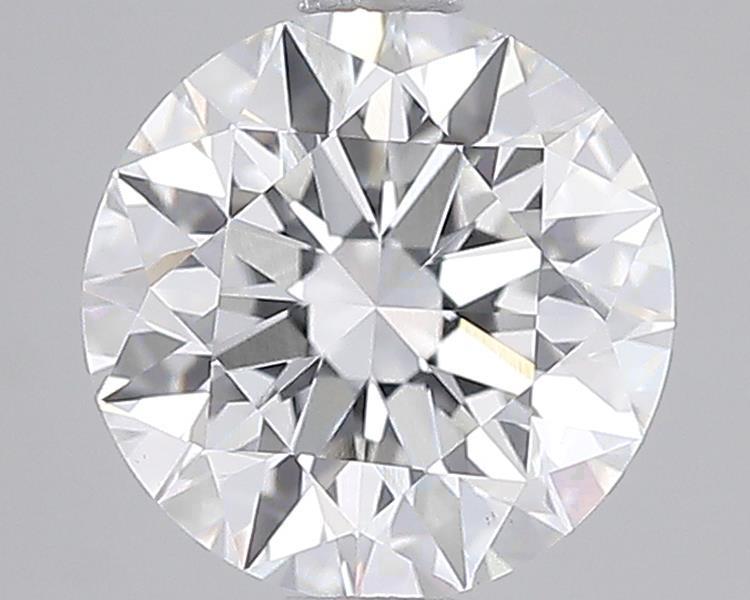 2.04 ct. round Lab Grown Diamond front image