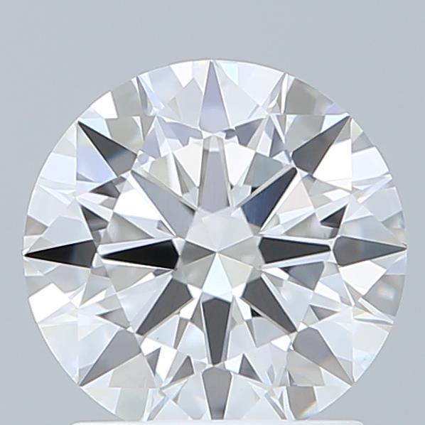 1.56 ct. round Lab Grown Diamond front image