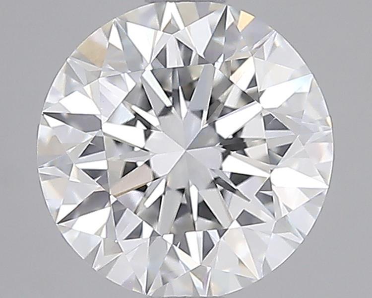 2.01 ct. round Lab Grown Diamond front image