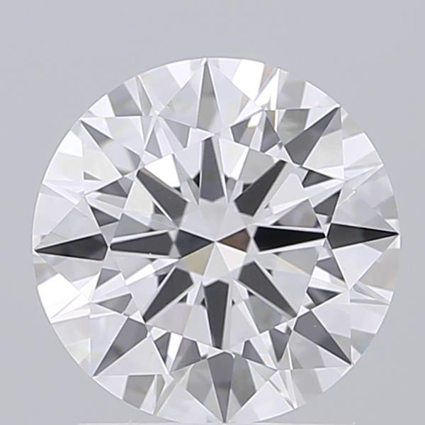 1.89 ct. round Lab Grown Diamond front image
