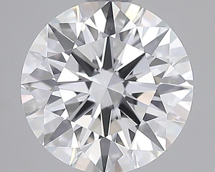2.10 ct. round Lab Grown Diamond front image