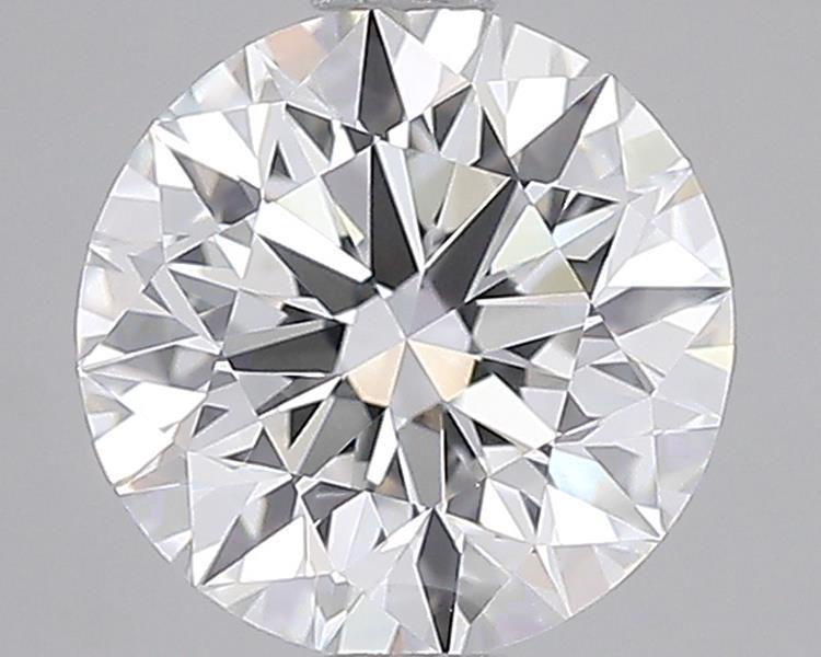 2.04 ct. round Lab Grown Diamond front image