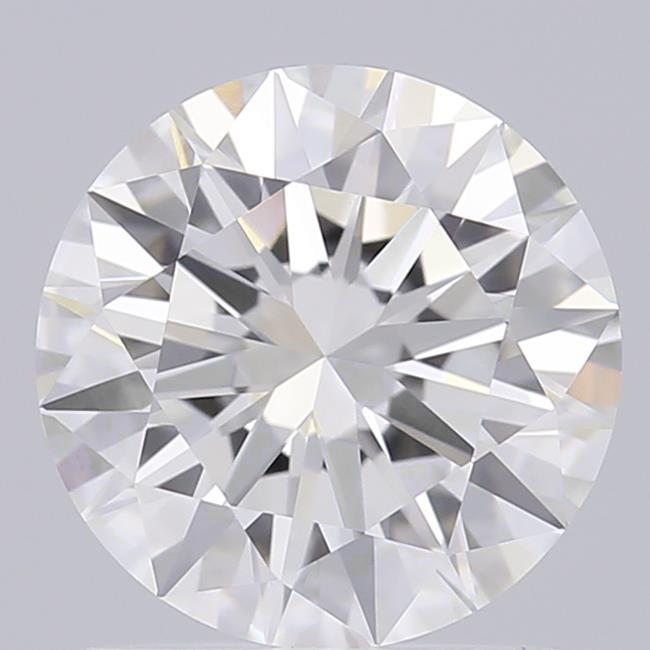 1.53 ct. round Lab Grown Diamond front image