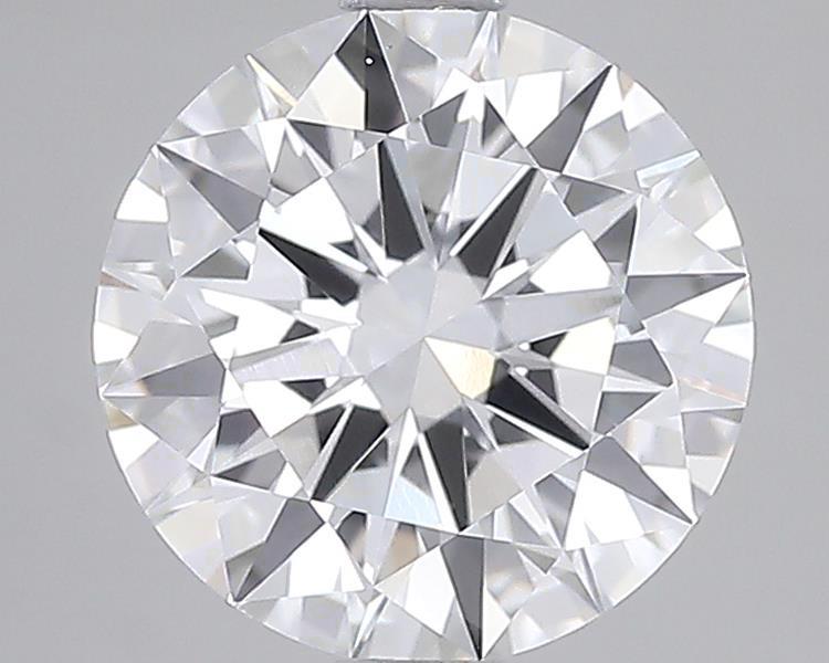 2.59 ct. round Lab Grown Diamond front image