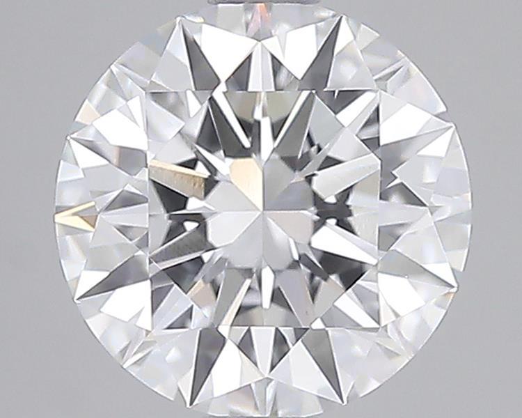 2.18 ct. round Lab Grown Diamond front image