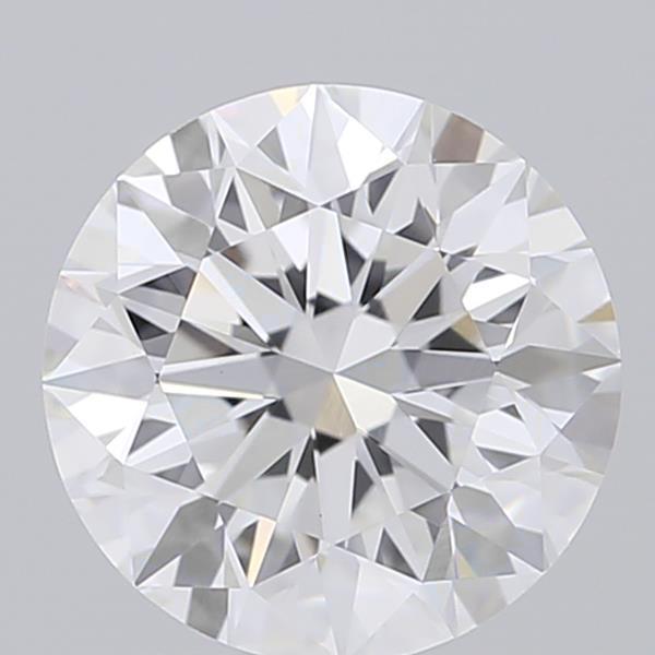 1.04 ct. round Lab Grown Diamond front image