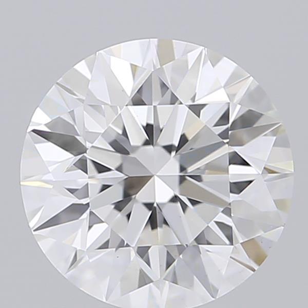 1.05 ct. round Lab Grown Diamond front image