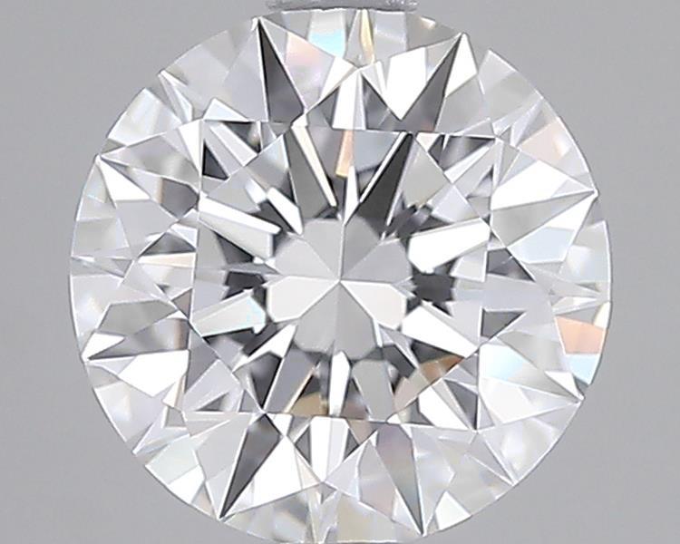 2.04 ct. round Lab Grown Diamond front image