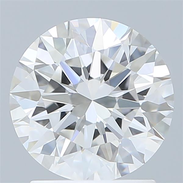 1.80 ct. round Lab Grown Diamond front image