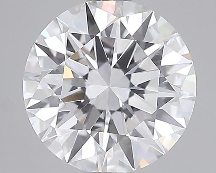 2.20 ct. round Lab Grown Diamond front image