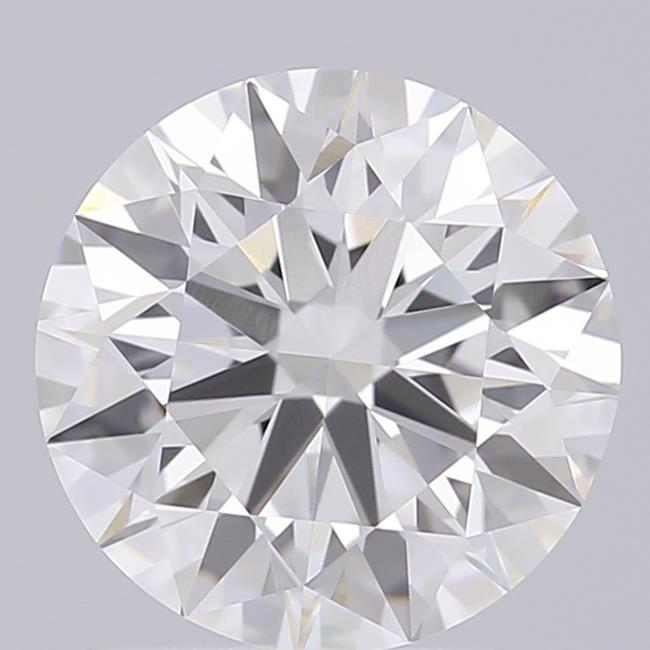 1.55 ct. round Lab Grown Diamond front image