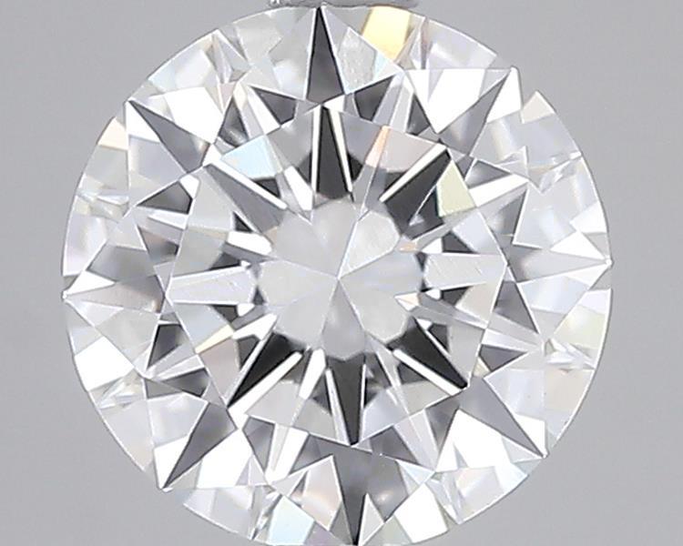 2.01 ct. round Lab Grown Diamond front image