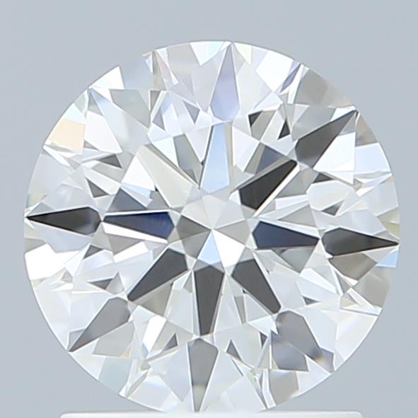 1.52 ct. round Lab Grown Diamond front image