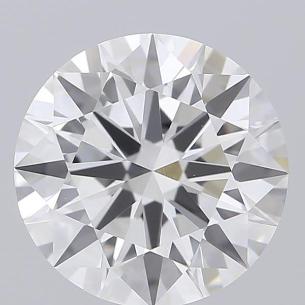 1.88 ct. round Lab Grown Diamond front image