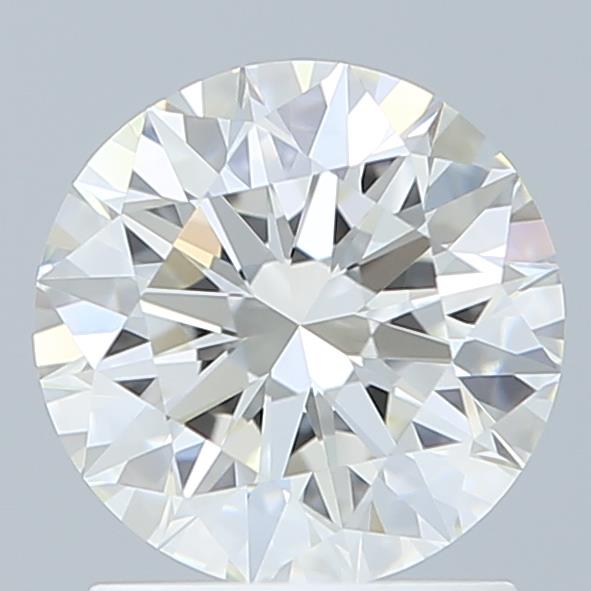1.53 ct. round Lab Grown Diamond front image