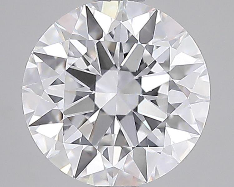2.09 ct. round Lab Grown Diamond front image