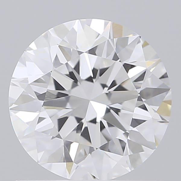 1.10 ct. round Lab Grown Diamond front image