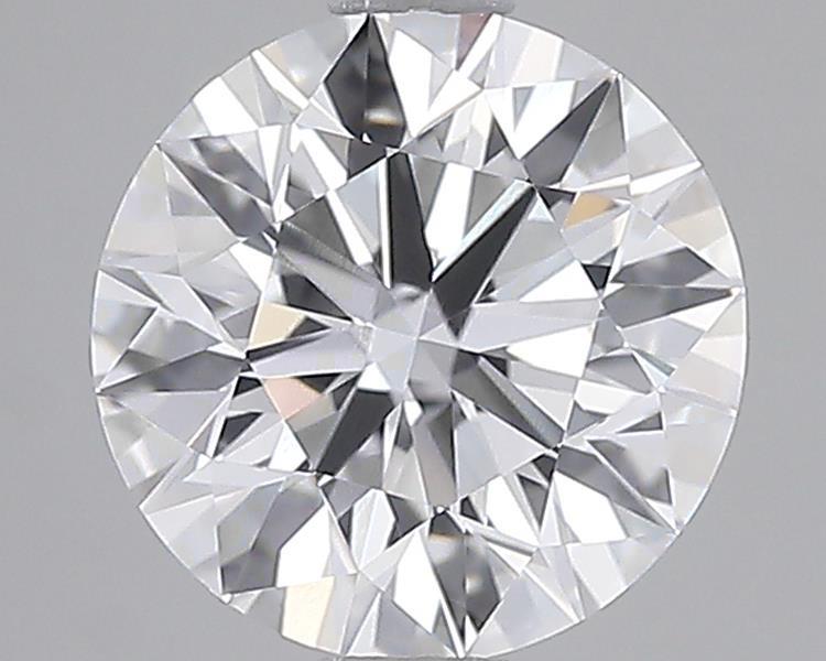 2.02 ct. round Lab Grown Diamond front image