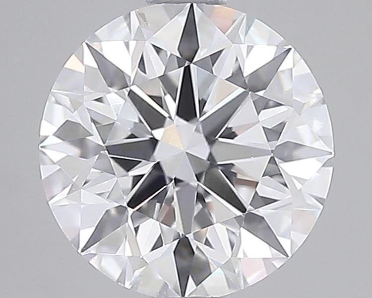2.20 ct. round Lab Grown Diamond front image
