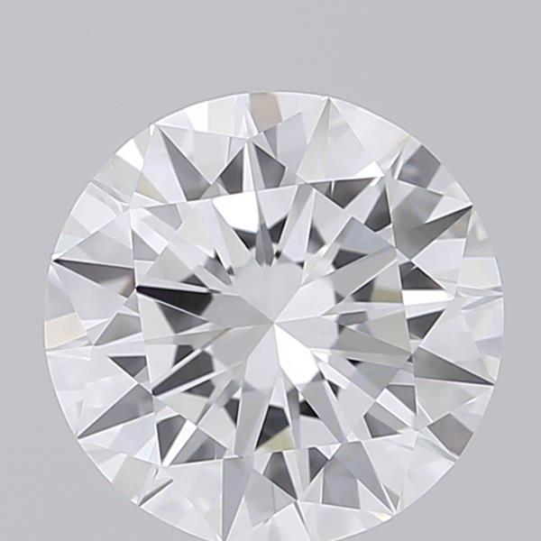 1.01 ct. round Lab Grown Diamond front image