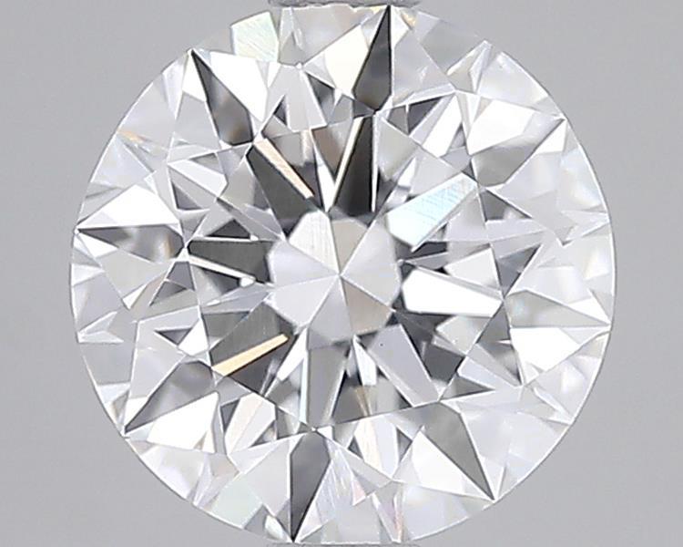 2.09 ct. round Lab Grown Diamond front image