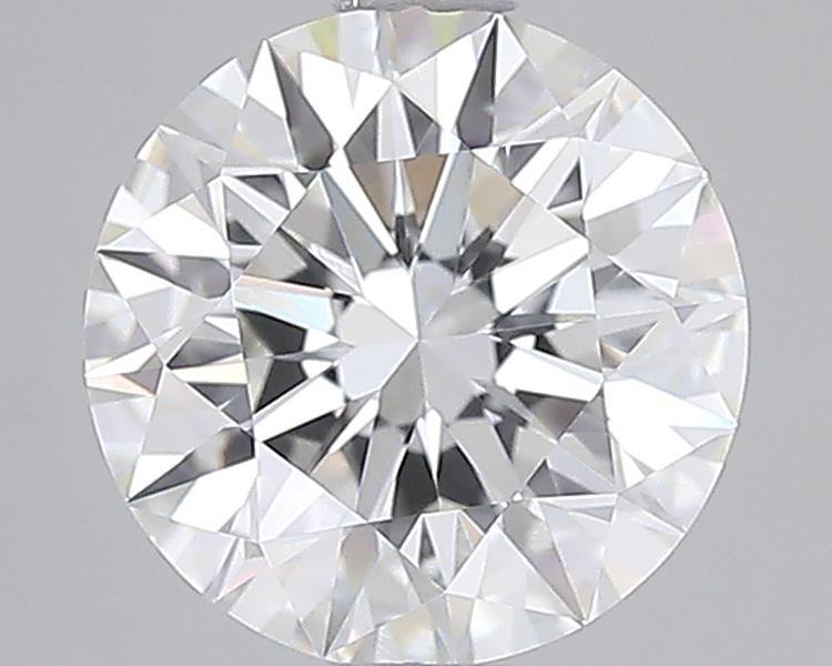 2.08 ct. round Lab Grown Diamond front image