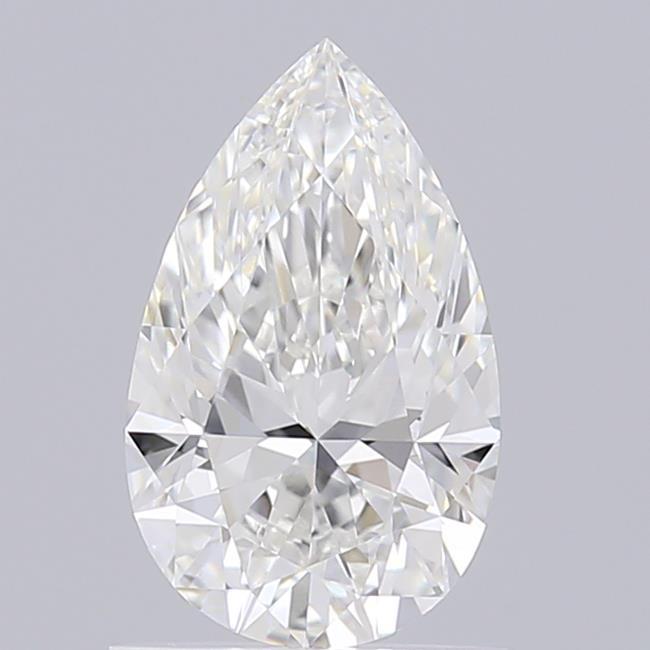 1.09 ct. pear Lab Grown Diamond front image