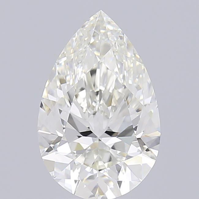 2.01 ct. pear Lab Grown Diamond front image