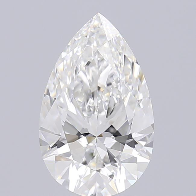 2.21 ct. pear Lab Grown Diamond front image