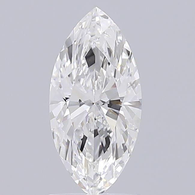 1.75 ct. marquise Lab Grown Diamond front image