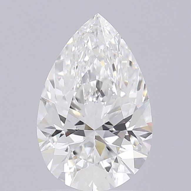1.57 ct. pear Lab Grown Diamond front image