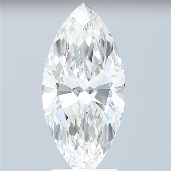 2.59 ct. marquise Lab Grown Diamond front image