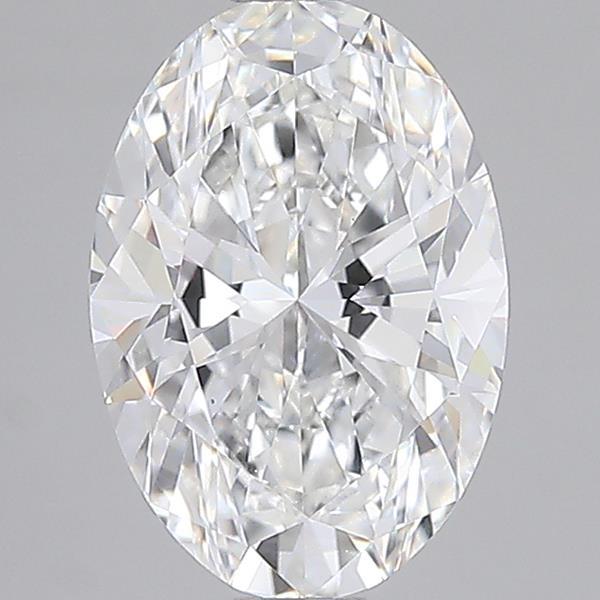 2.23 ct. oval Lab Grown Diamond front image