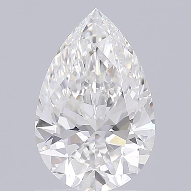 1.26 ct. pear Lab Grown Diamond front image
