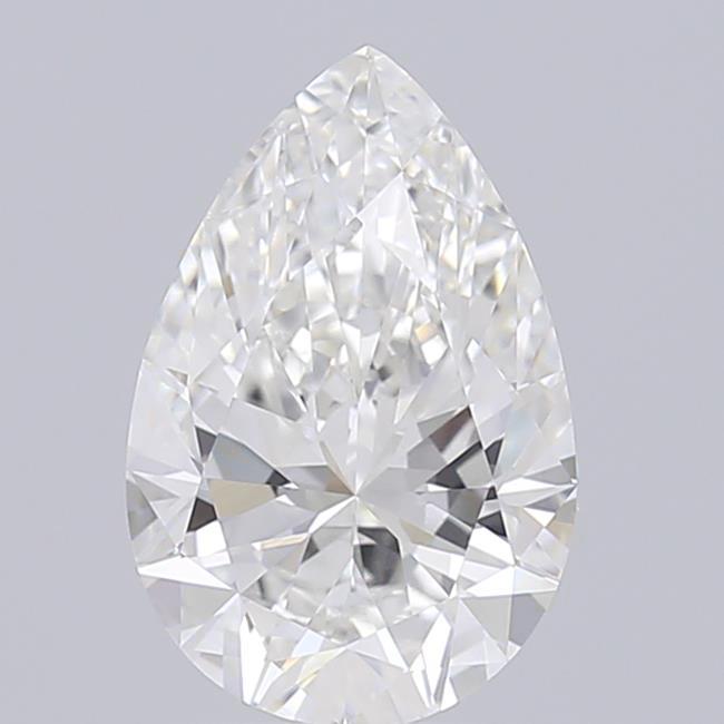 2.20 ct. pear Lab Grown Diamond front image