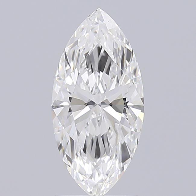 2.22 ct. marquise Lab Grown Diamond front image